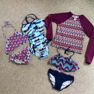 CUTE! Squirtini Bikini, Platypus ++ bathing suits